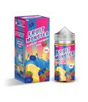 Fruit Monster E-Liquid - Blueberry Raspberry Lemon 100ml
