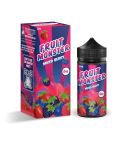 Fruit Monster E-Liquid - Mixed Berry 100ml 