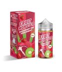 Fruit Monster E-Liquid - Strawberry Kiwi Pomegranate 100ml 