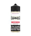 Holy Cannoli E-Liquid - Strawberry Cream 100ml