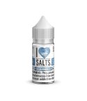 I Love Salts E-Liquid - Blue Raspberry Ice 30ml 