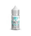 I Love Salts E-Liquid - Blue Raspberry Lemonade 30ml
