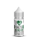 I Love Salts E-Liquid - Classic Menthol 30ml 