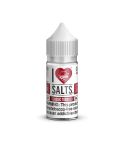 I Love Salts E-Liquid - Classic Tobacco 30ml 