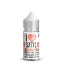 I Love Salts E-Liquid - Strawberry Ice 30ml