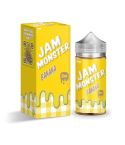Jam Monster E-Liquid - Banana 100ml 