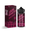 Jam Monster E-Liquid - Black Cherry 100ml 