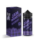 Jam Monster E-Liquid - Blackberry 100ml 