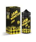 Jam Monster E-Liquid - Lemon 100ml 
