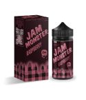 Jam Monster E-Liquid - Raspberry 100ml 