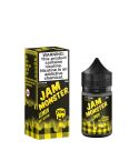 Jam Monster Salt E-Liquid - Lemon 30ml