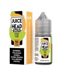 Juice Head Salt E-Liquid - Peach Pear 30ml 