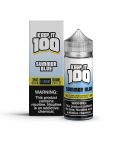 Keep It 100 E-Liquid - Summer Blue 100ml 