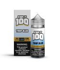 Keep It 100 E-Liquid - Trop Blue 100ml 