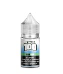 Keep It 100 Salt E-Liquid - Blue Iced 30ml 
