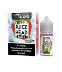 Juice Head Freeze Salt E-Liquid - Kiwi Berry Freeze 30ml