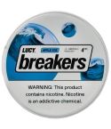 Lucy Breakers Nicotine Pouches - Apple Ice