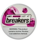 Lucy Breakers Berry Citrus nicotine pouches