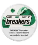 Lucy Breakers Mint nicotine pouches