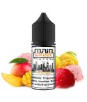 Main Street eliquids Burlesque 30ml nic salt vape