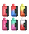 Oxbar Astro Maze 50K disposable vape assorted flavors