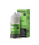 Pacha Salt E-Liquid - Kiwi Berry Ice 30ml