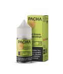 Pacha Salt E-Liquid - Kiwi Guava Passionfruit 30ml