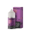 Pacha Salt E-Liquid - Purple Mango 30ml