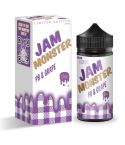 PB&Jam Monster E-Liquid - Grape 100ml 