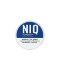 NIQ Pouches Peppermint