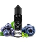 Blueberry jam vape juice