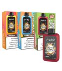 Cloud Nurdz X Pyro Duo 30K Puffs Disposable Vape