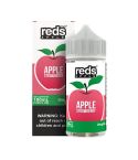 Reds E-Liquid - Apple Strawberry 100ml