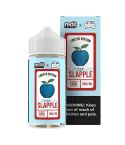 Reds x Keep It 100 E-Liquid - Iced Slapple 100ml vape juice