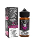 Sadboy E-Liquid Cookie Line Custard Cookie 100ml