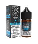 Sadboy Salt E-Liquid - Blueberry Cookie 30ml