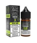 Sadboy Salt E-Liquid - Keylime Cookie 30ml