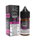 Sadboy Salt E-Liquid - Punch Berry 30ml