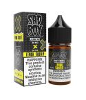 Sadboy Salt E-Liquid - Lemon Cookie 30ml
