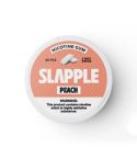 Slapple Nicotine Gum - Peach
