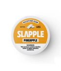 Slapple Nicotine Gum	Pineapple