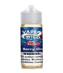 So Berry Good vape juice