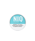 NIQ Pouches Spearmint