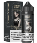 Suicide Bunny Sucker Punch 120 ml bottle and box
