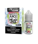 Juice Head Freeze Salt E-Liquid - Watermelon Lime Freeze 30ml 