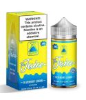 The Juice E-Liquid - Blueberry Lemon 100ml