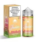 The Juice E-Liquid - Guava Peach 100ml