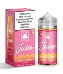 The Juice E-Liquid - Pineapple Grapefruit 100ml