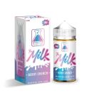The Milk E-Liquid - Berry Crunch Milk 100ml