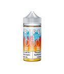 Ripe Collection Ice E-Liquid - Peachy Mango Pineapple 100ml 